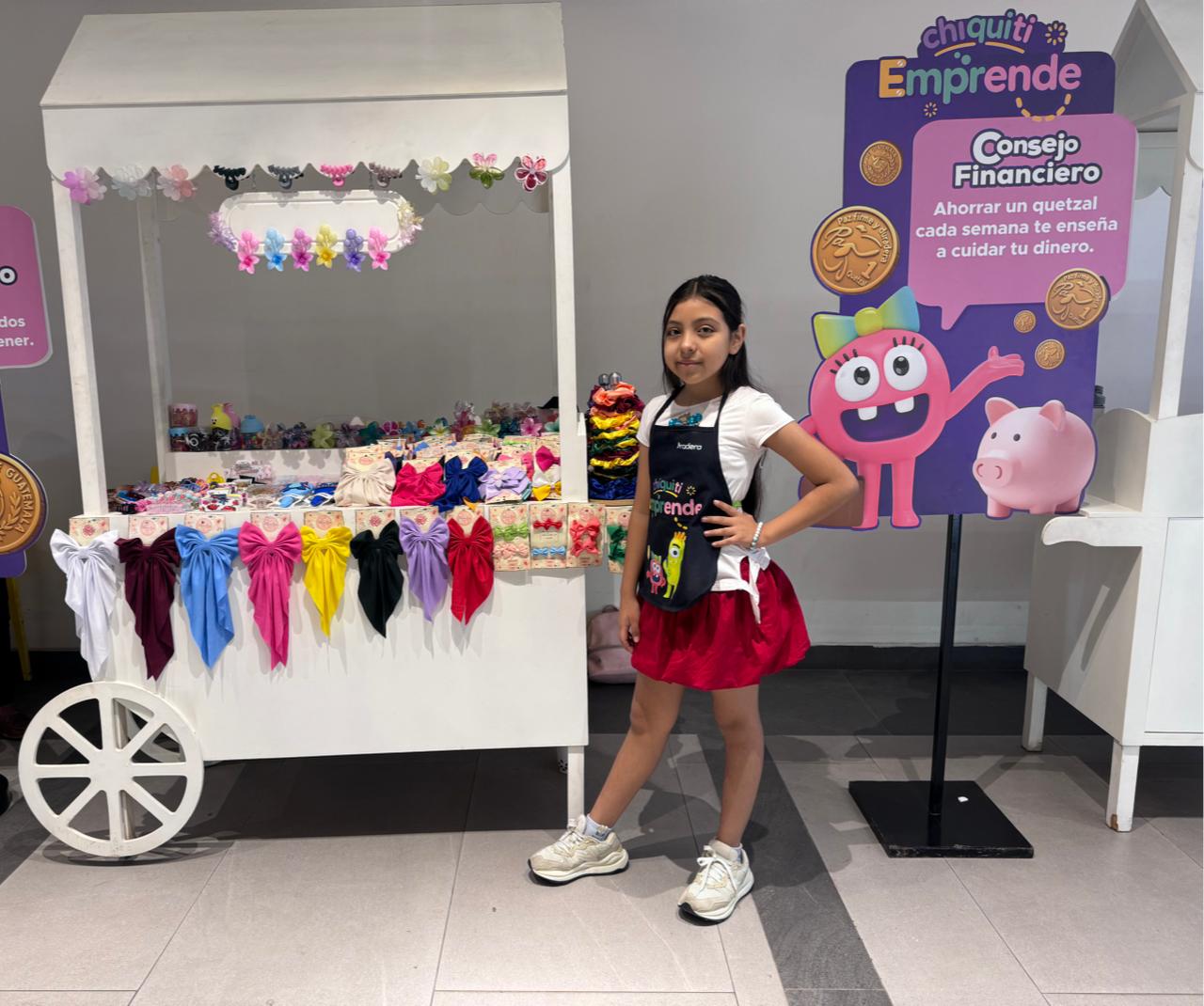 EL MERCADITO DE “CHIQUITIEMPRENDE” CONCLUYE CON ÉXITO EN PRADERA, IMPULSANDO EL TALENTO DE LOS PEQUEÑOS EMPRENDEDORES